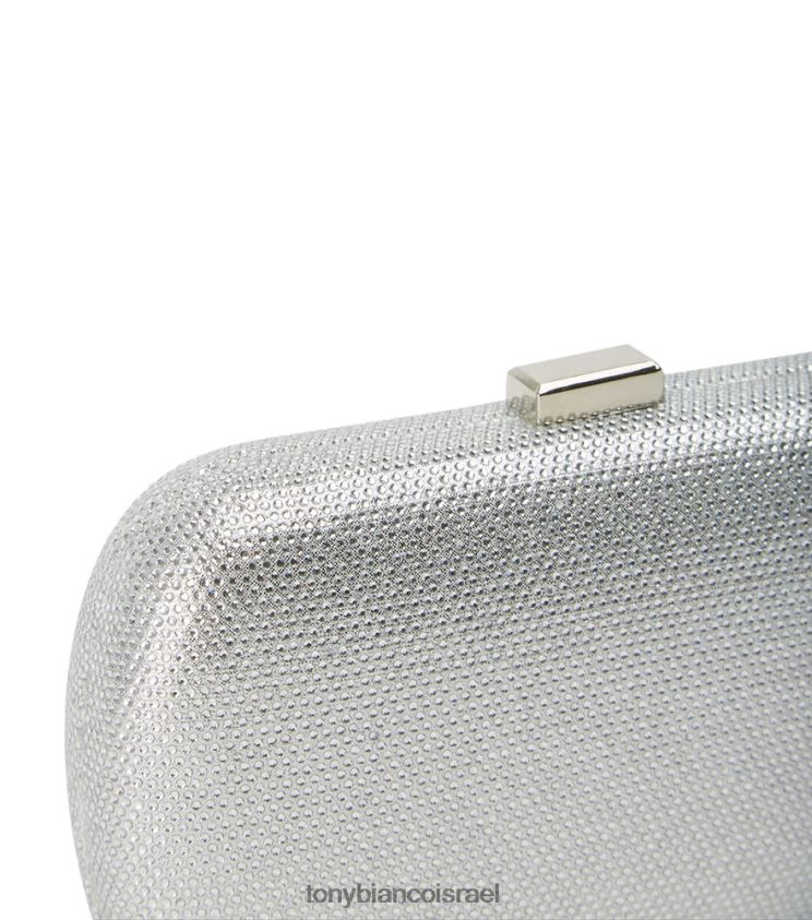 שקיות | נשים קריסטל כסף Tony Bianco קורי קלאץ\ 8BNR8T308